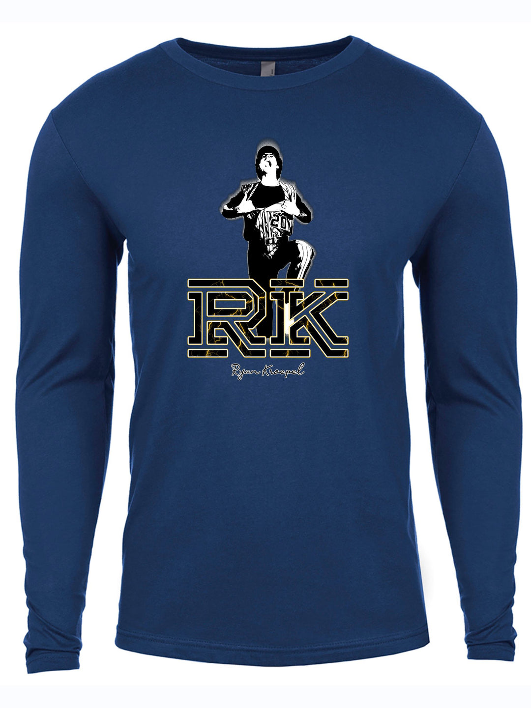 Ryan Kroepel Long Sleeve