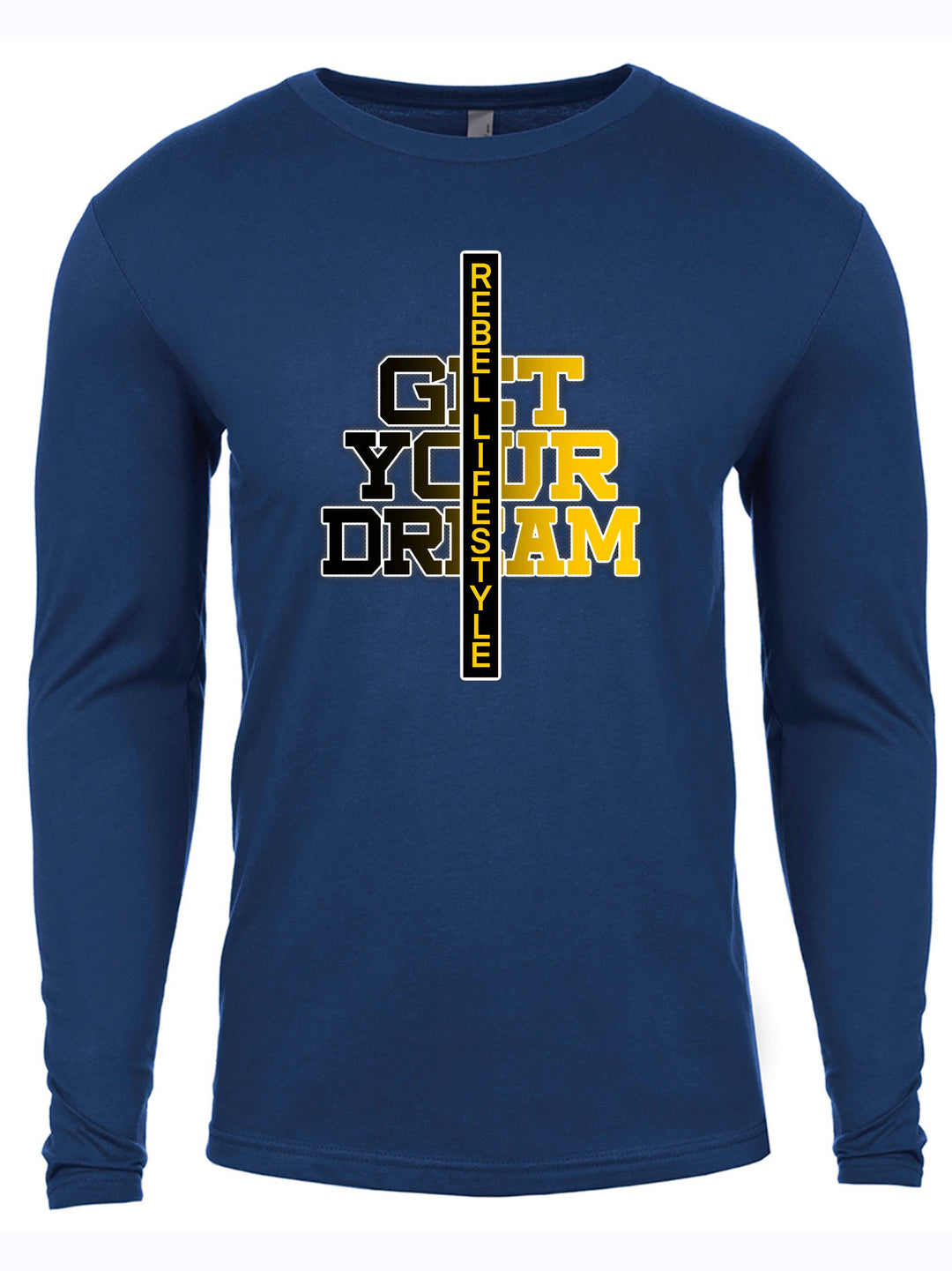 REBEL Long Sleeve