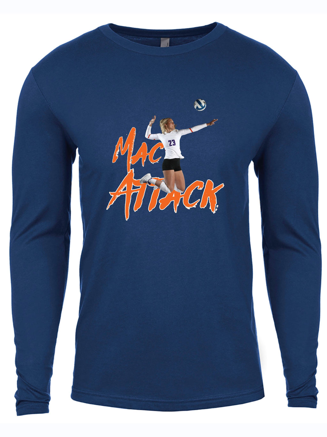 Mac Attack Long Sleeve