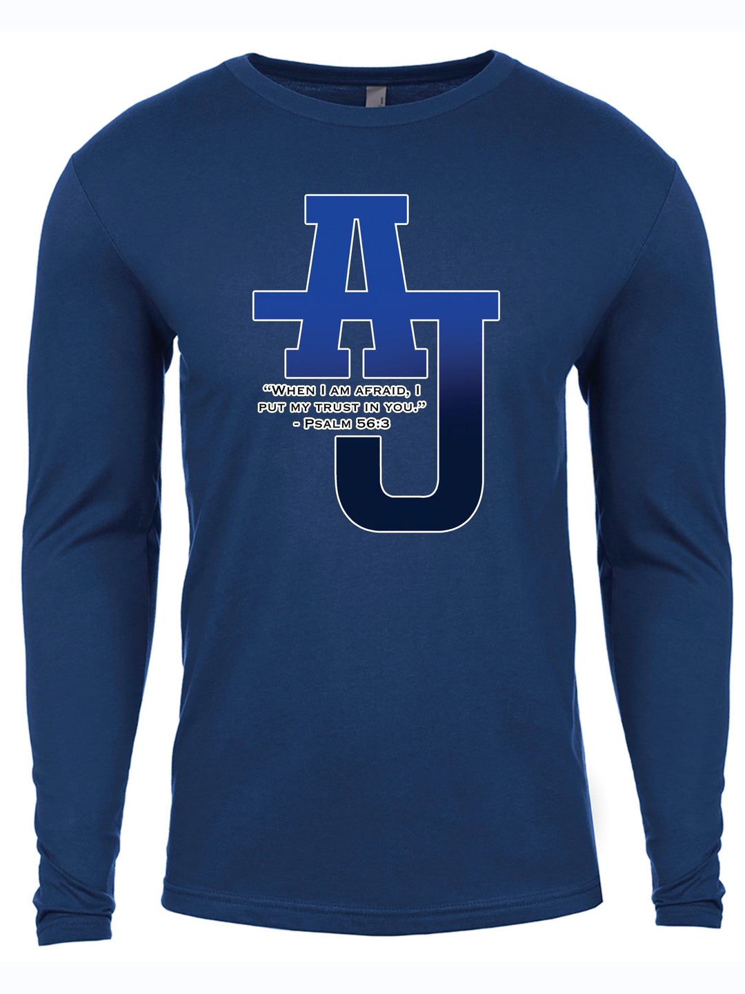 Alec Johnson Long Sleeve