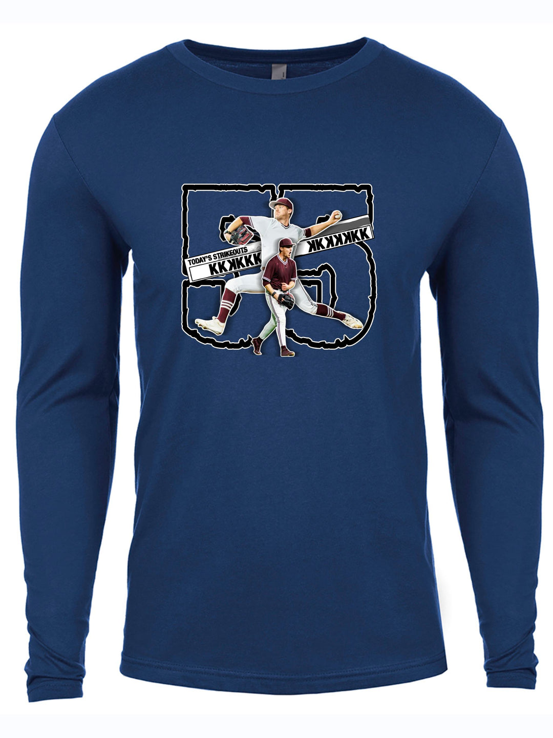 Brock Tapper Long Sleeve