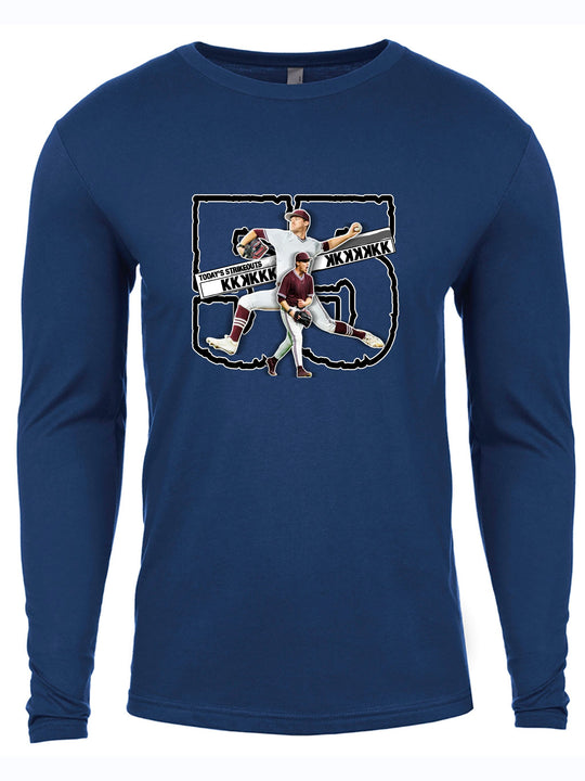 Brock Tapper Long Sleeve