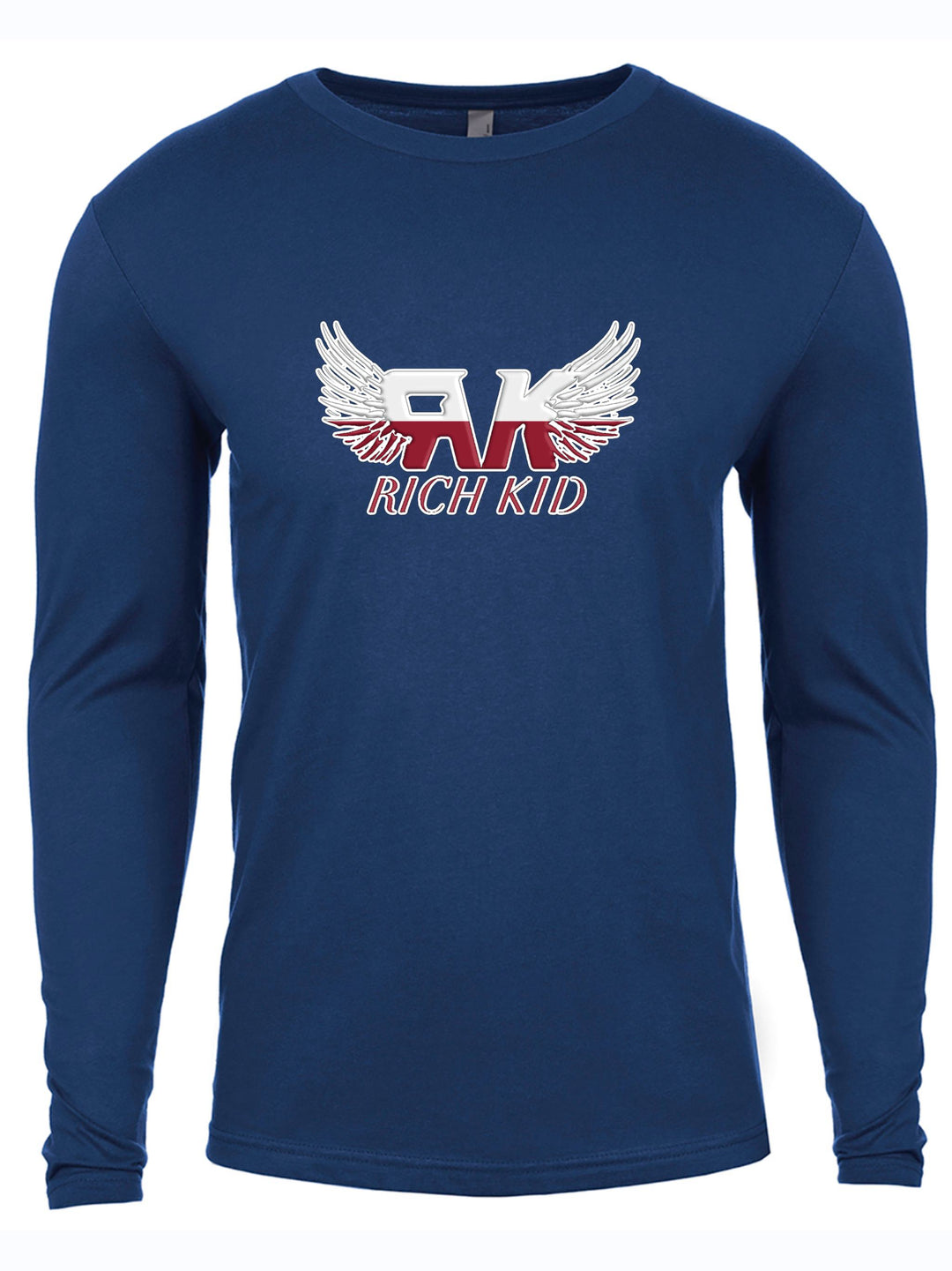 Richard Dandridge Long Sleeve