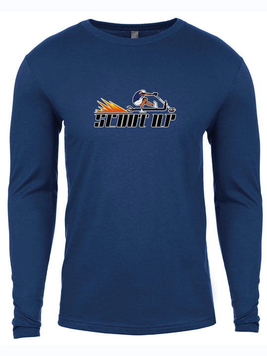 Scooter Adams Long Sleeve