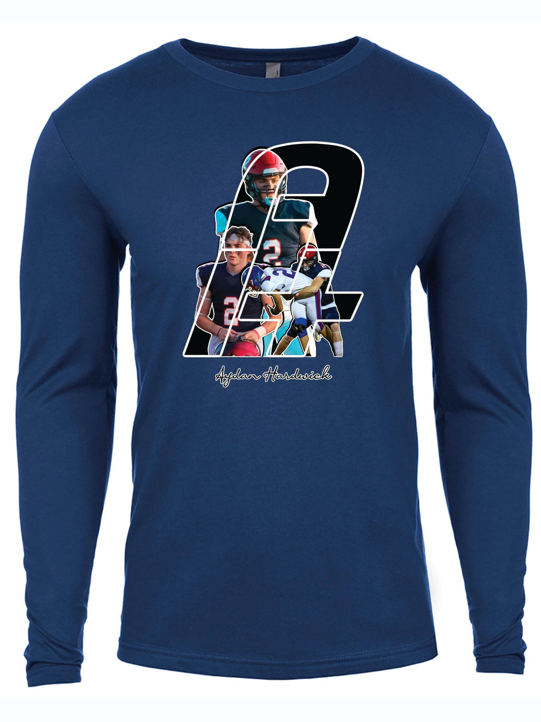 Aydan Hardwick Long Sleeve