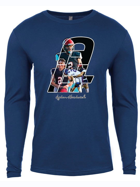 Aydan Hardwick Long Sleeve