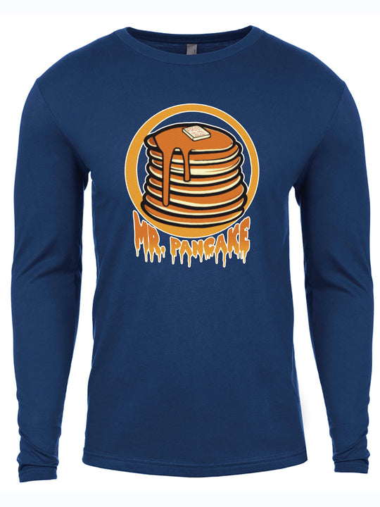 Mr Pancake Long Sleeve
