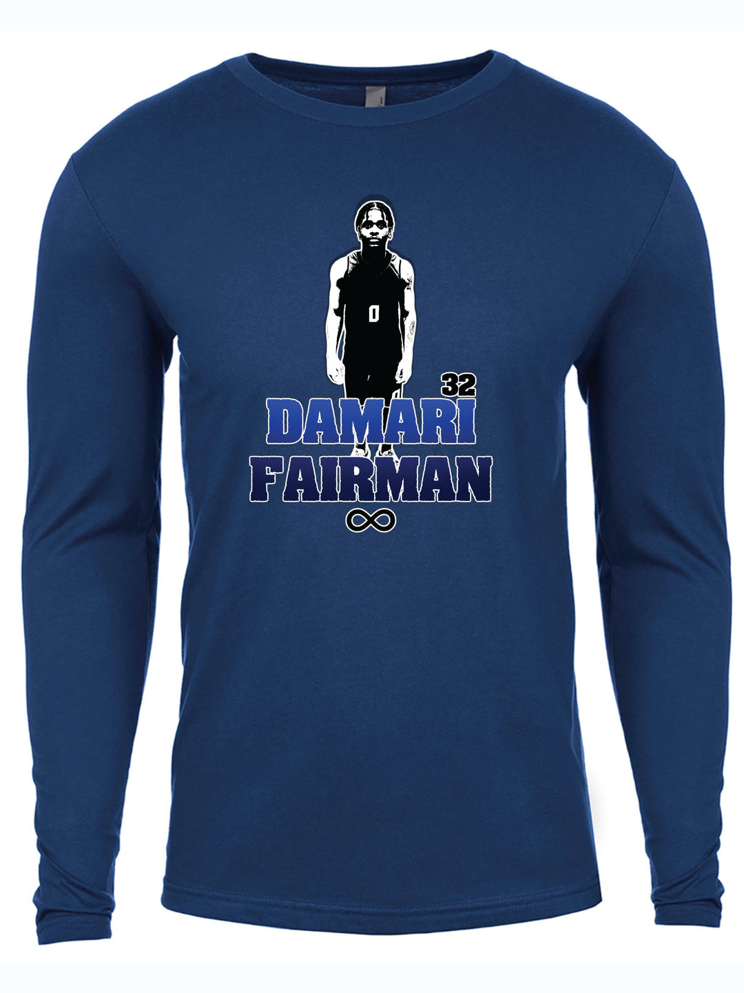 Damari Fairman Long Sleeve
