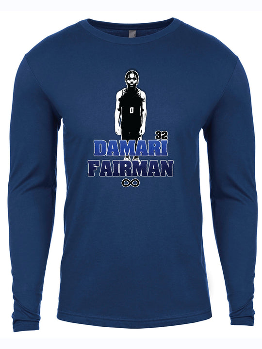 Damari Fairman Long Sleeve