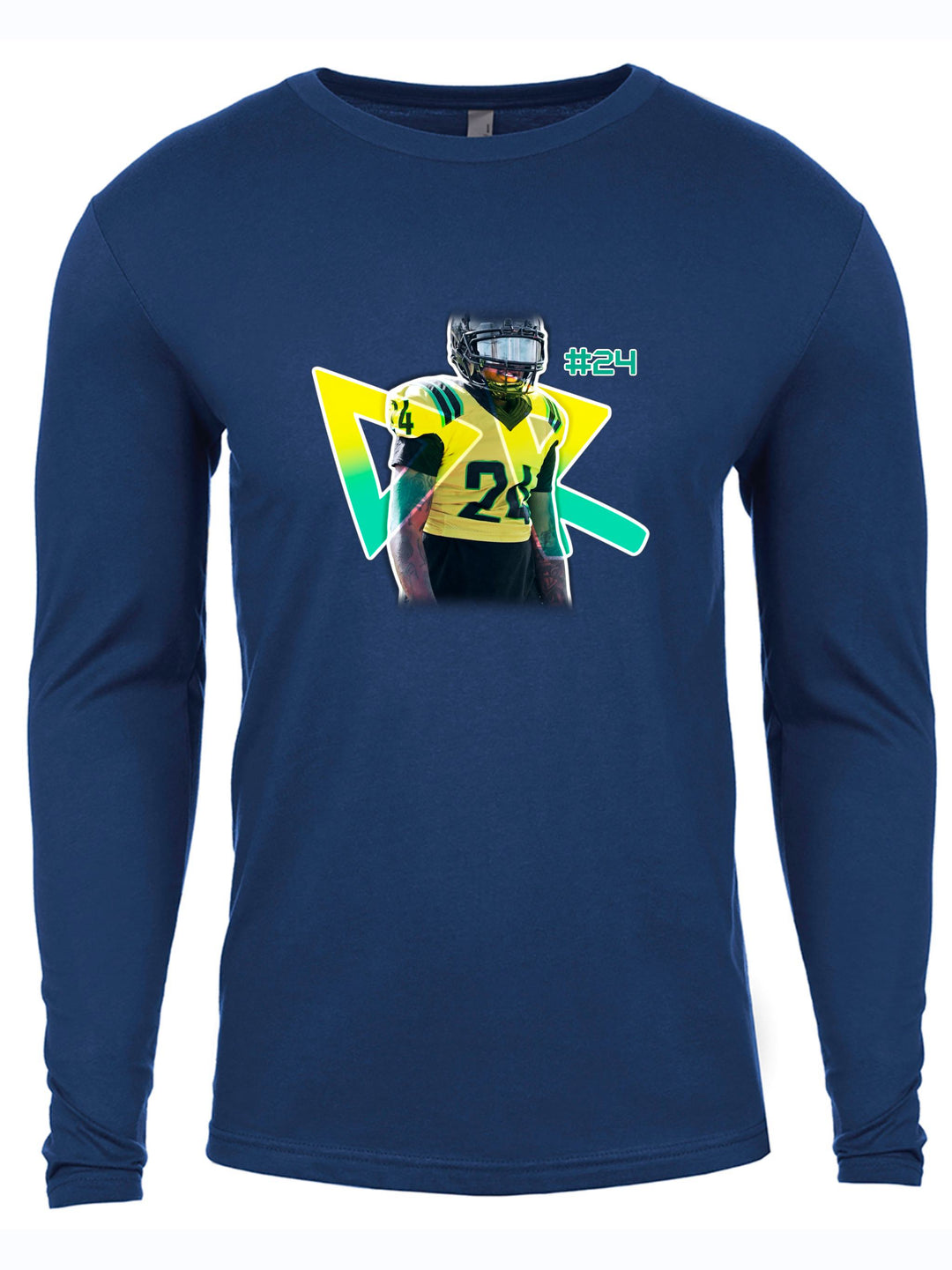 Devin Richards Long Sleeve