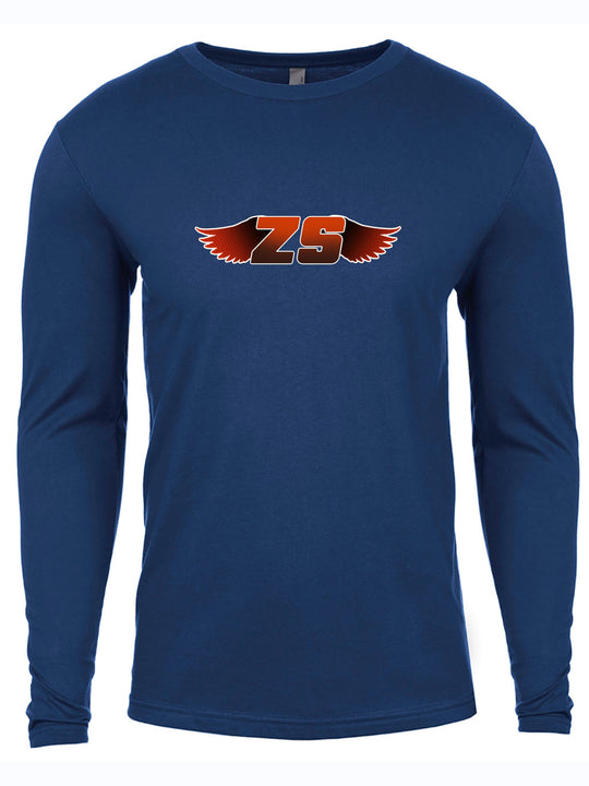 Zakaih Saez Long Sleeve