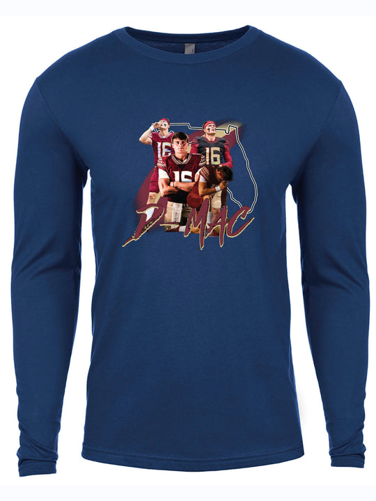 Dylan McNamara Long Sleeve
