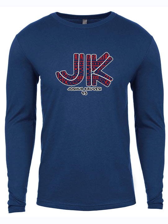 Joshua Kauvesi Long Sleeve