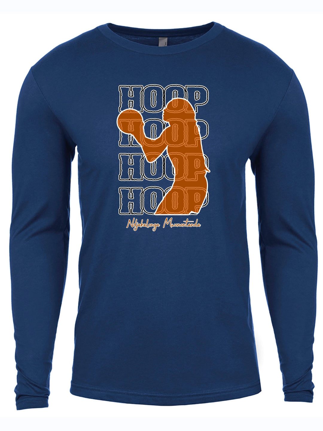 Ndjakalenga Mwenentanda Long Sleeve