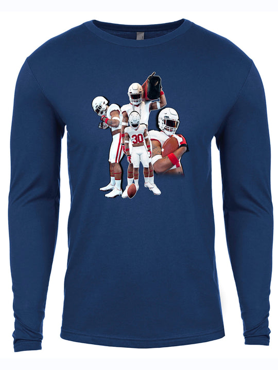 Varkeyes Gumms Long Sleeve