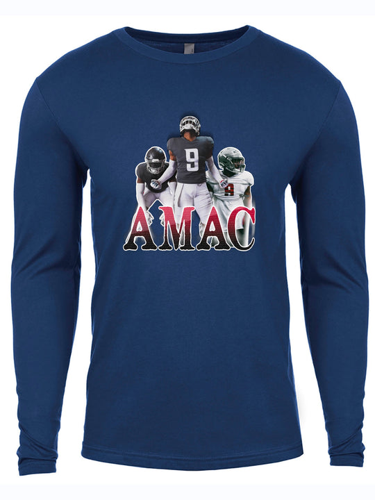 Ahmad McCullough Long Sleeve