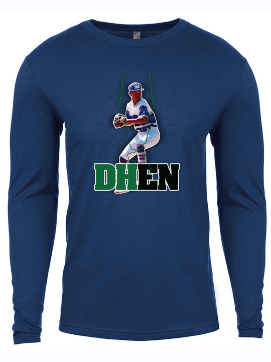 Dontre Henry Long Sleeve