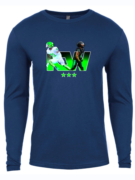 Kevin Wood Long Sleeve