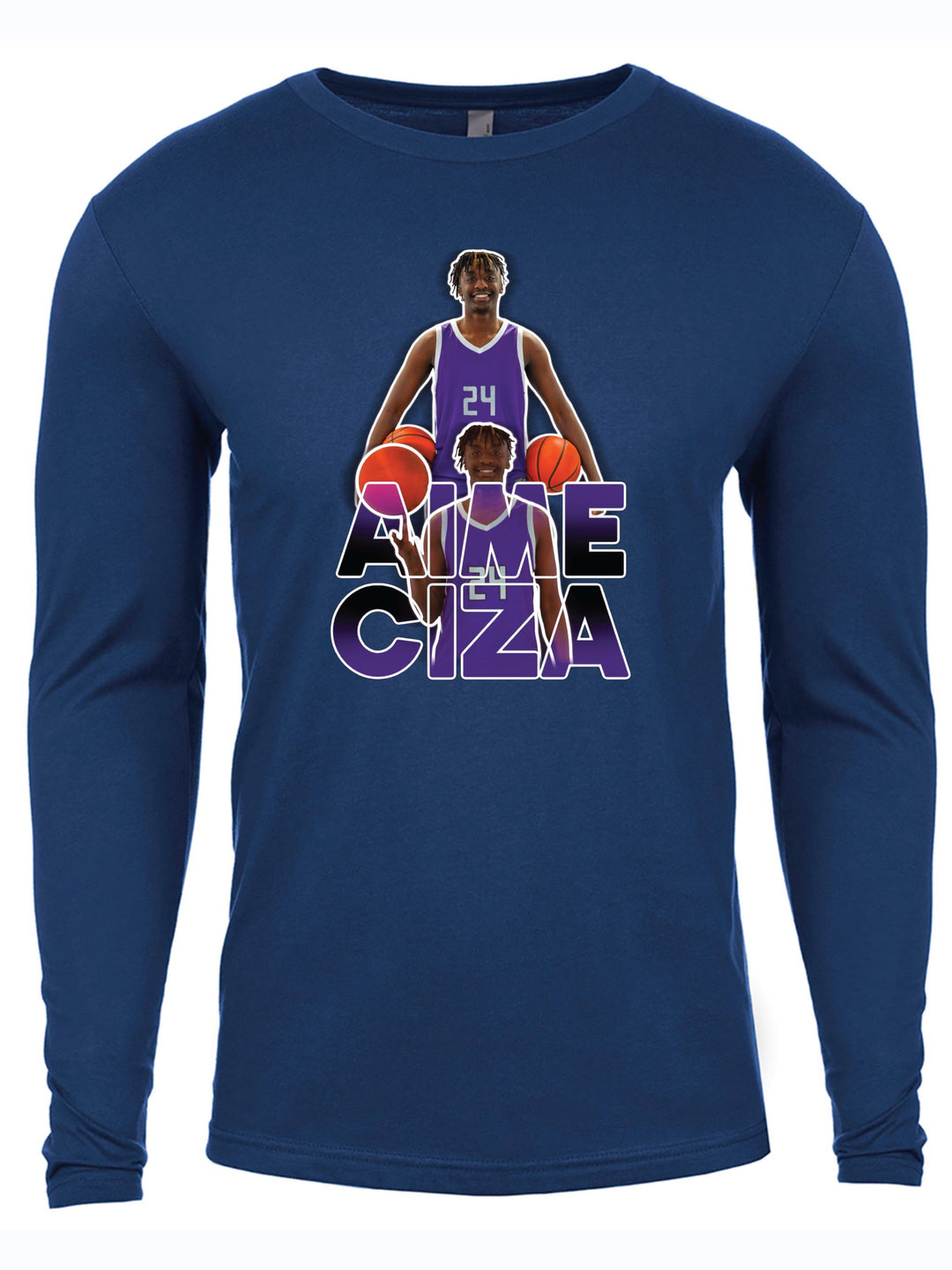 Aime Ciza Long Sleeve