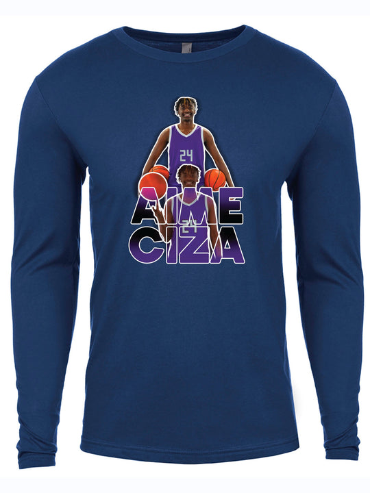 Aime Ciza Long Sleeve