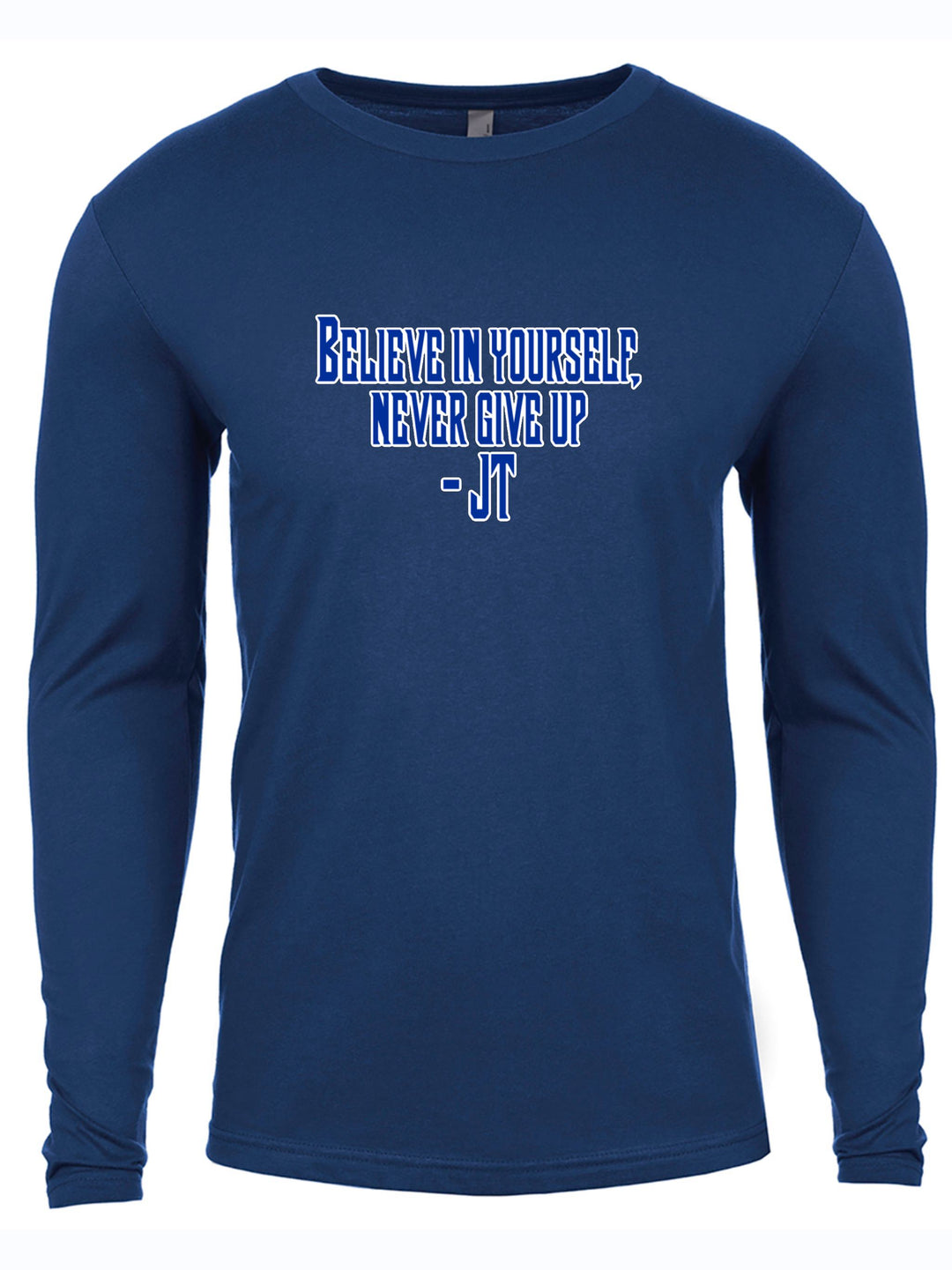 Jayden Turner Long Sleeve