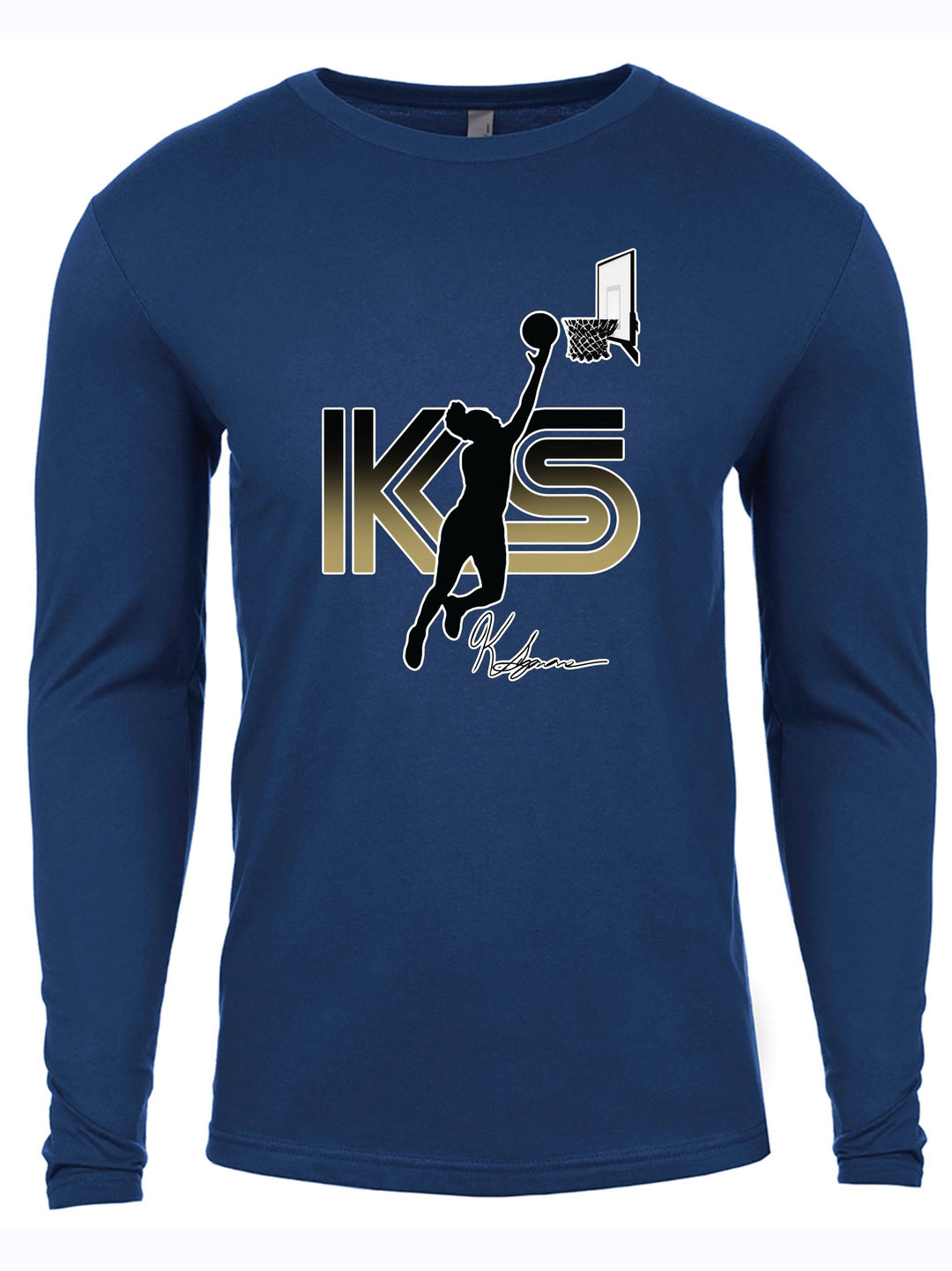 25 Eight Mentality Long Sleeve