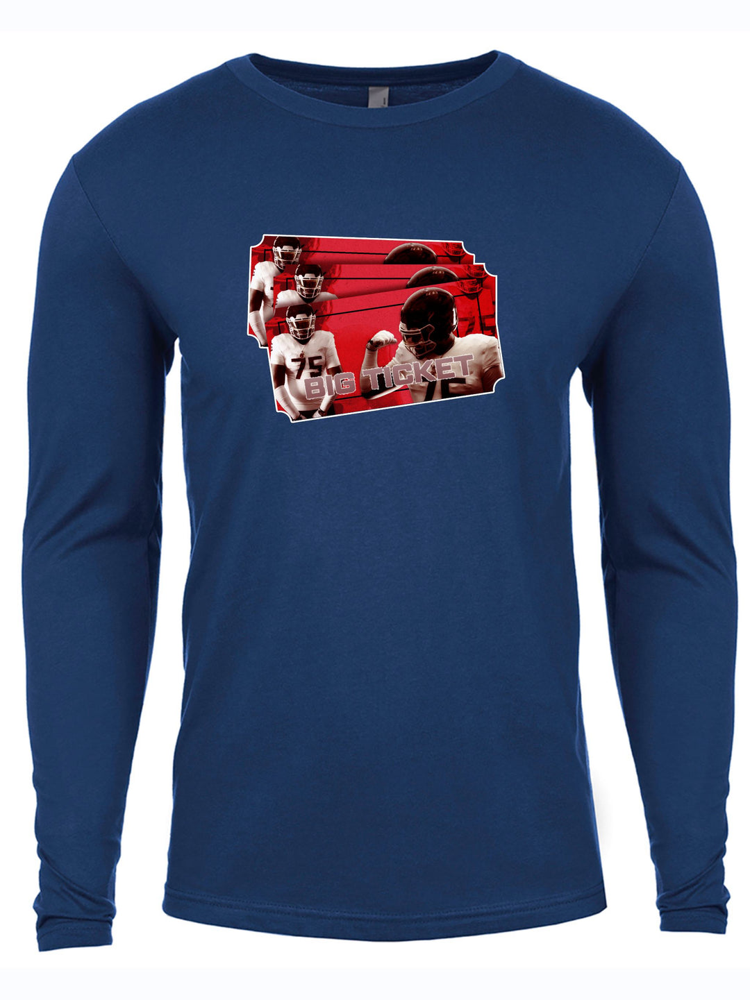Big Ticket Long Sleeve