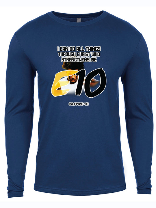 Elijah Douglas Long Sleeve