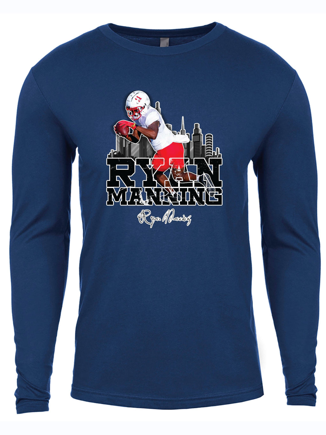 Ryan Manning Long Sleeve