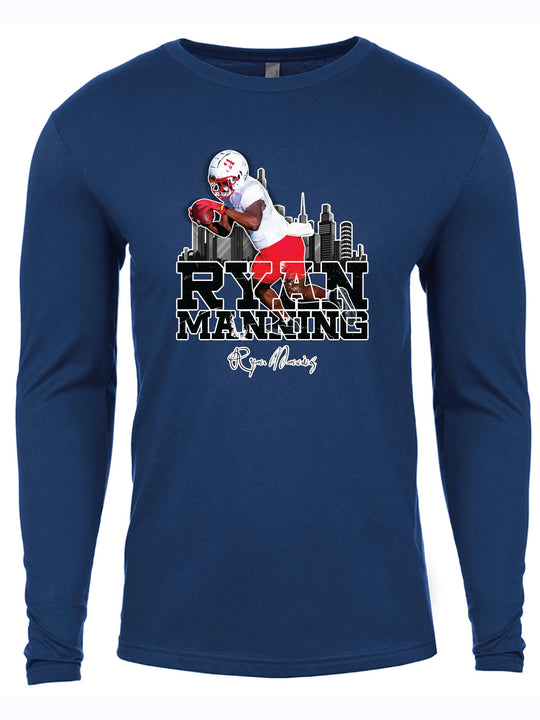 Ryan Manning Long Sleeve