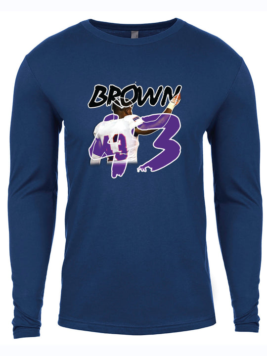 Kyren Brown Long Sleeve