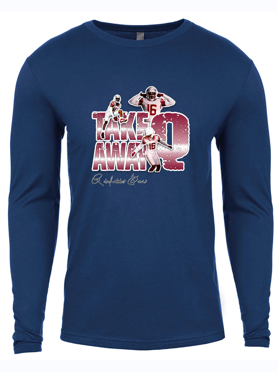 TAKEAWAYQ Long Sleeve