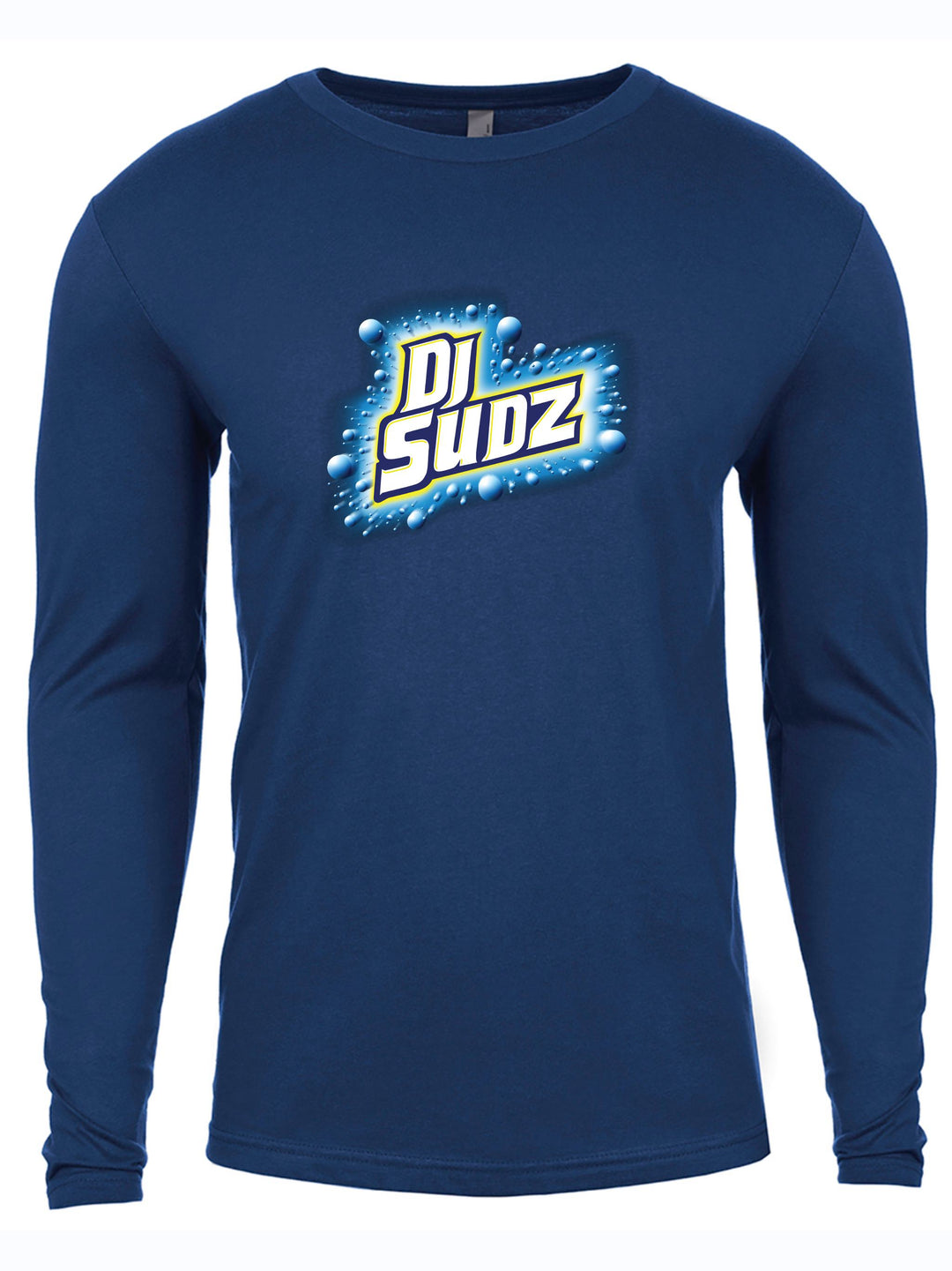 DJ Sudz Long Sleeve