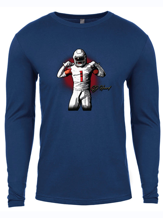 CJ Heard Long Sleeve