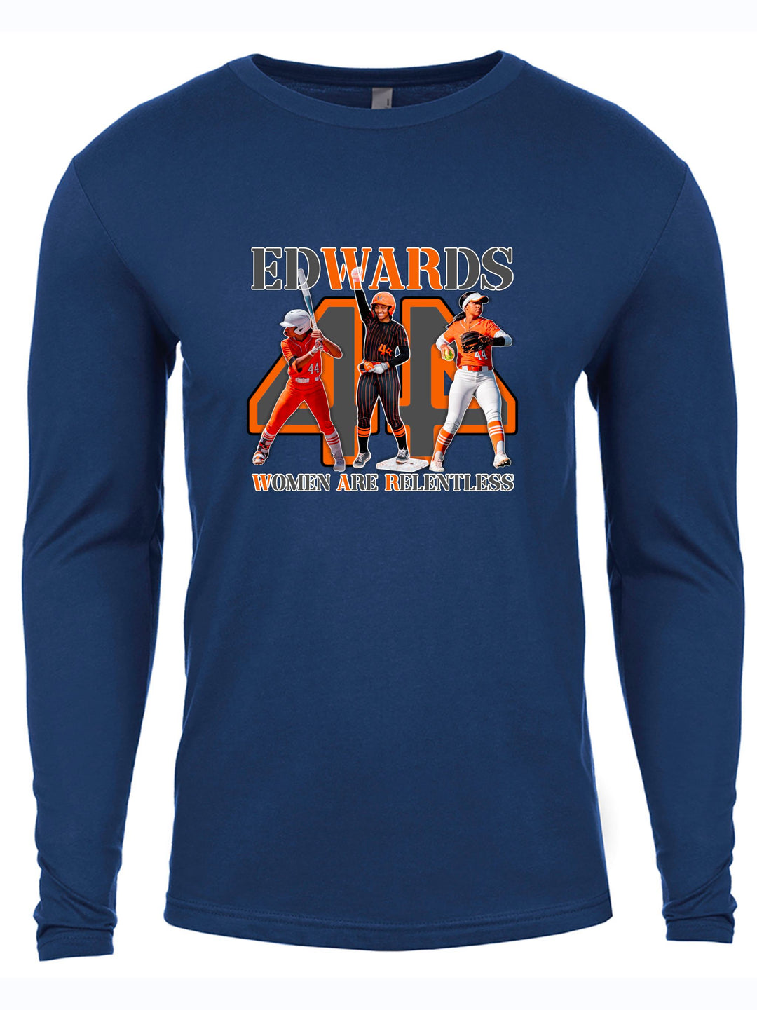 Tallen Edwards Long Sleeve