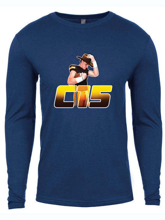 Carson May Long Sleeve