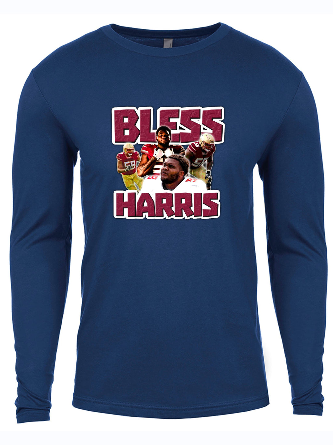 Bless Harris Long Sleeve