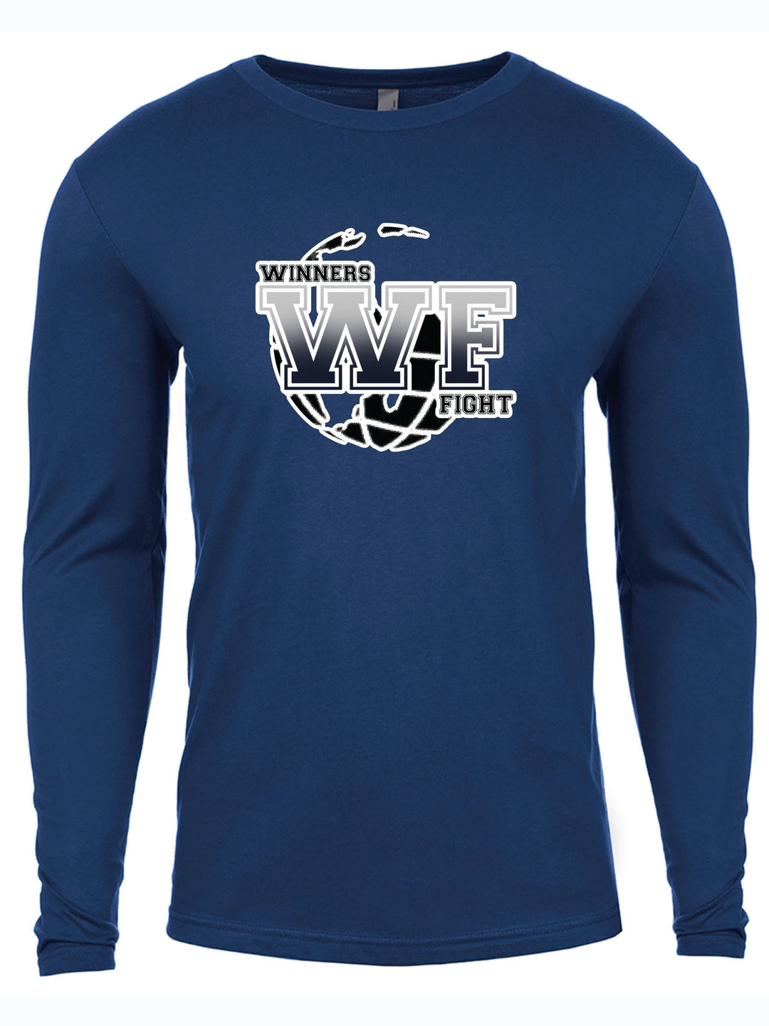 Wilfred Kamukama Long Sleeve