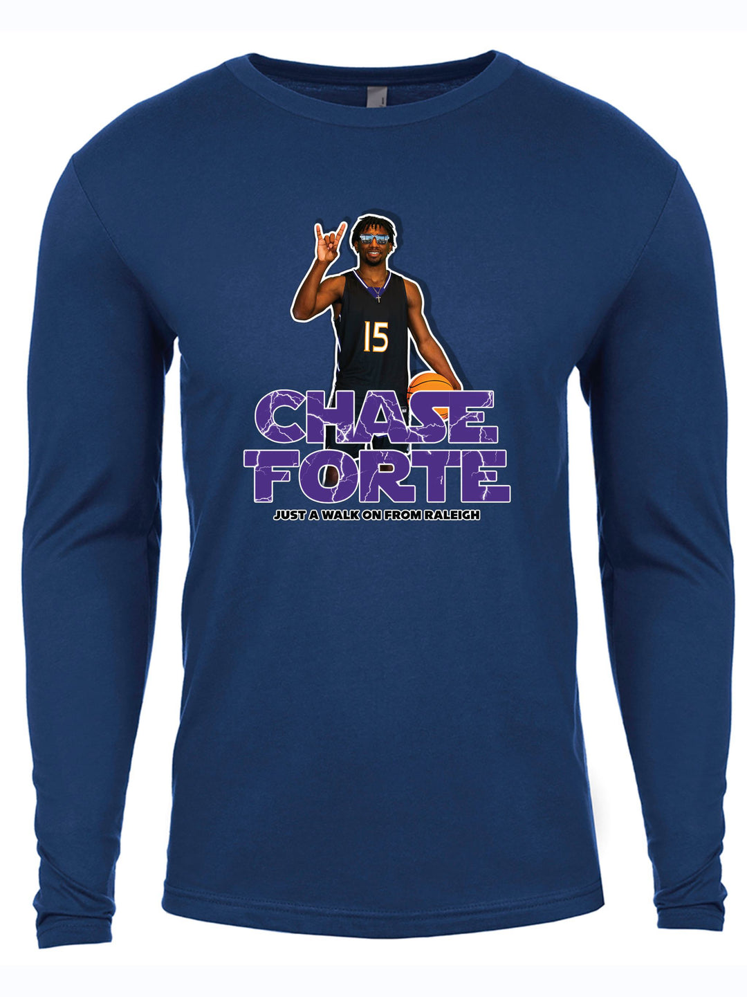 Chase Forte Long Sleeve