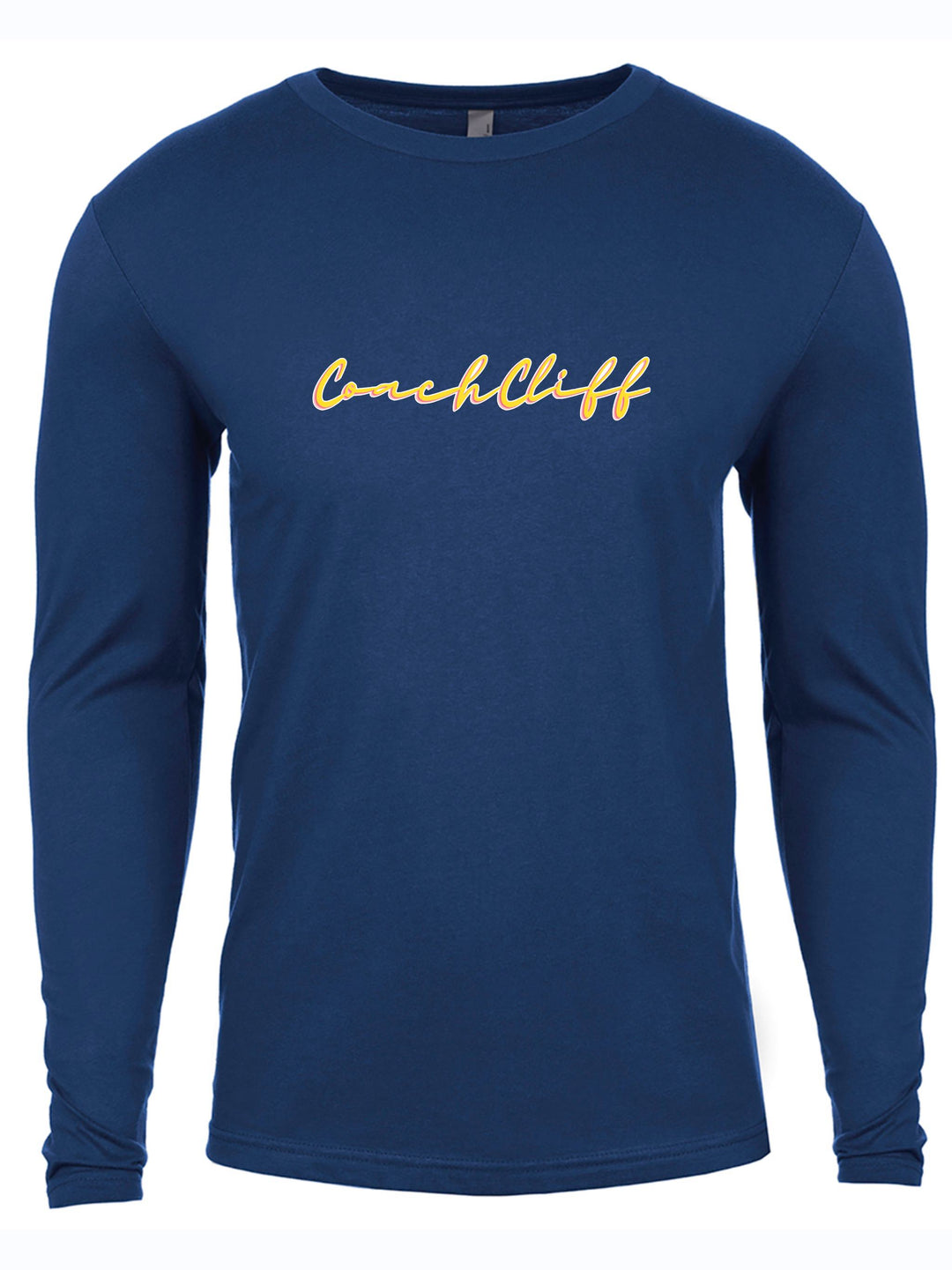 Coach Clifford Adjei Long Sleeve