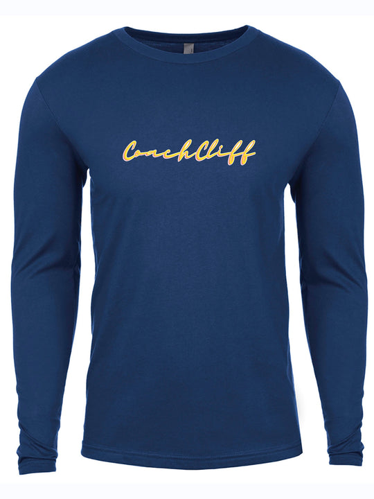 Coach Clifford Adjei Long Sleeve