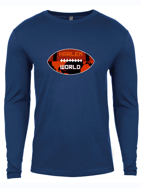 Harlem World Long Sleeve