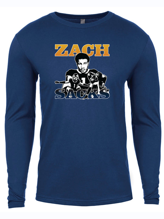 Zach Sacks Long Sleeve