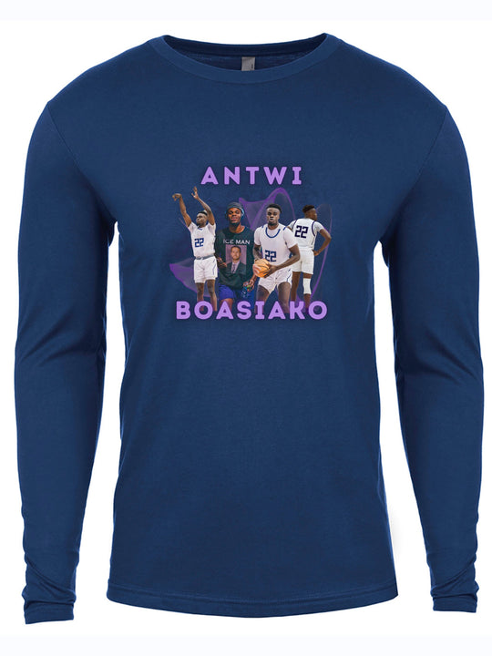 Antwi Boasiako Long Sleeve