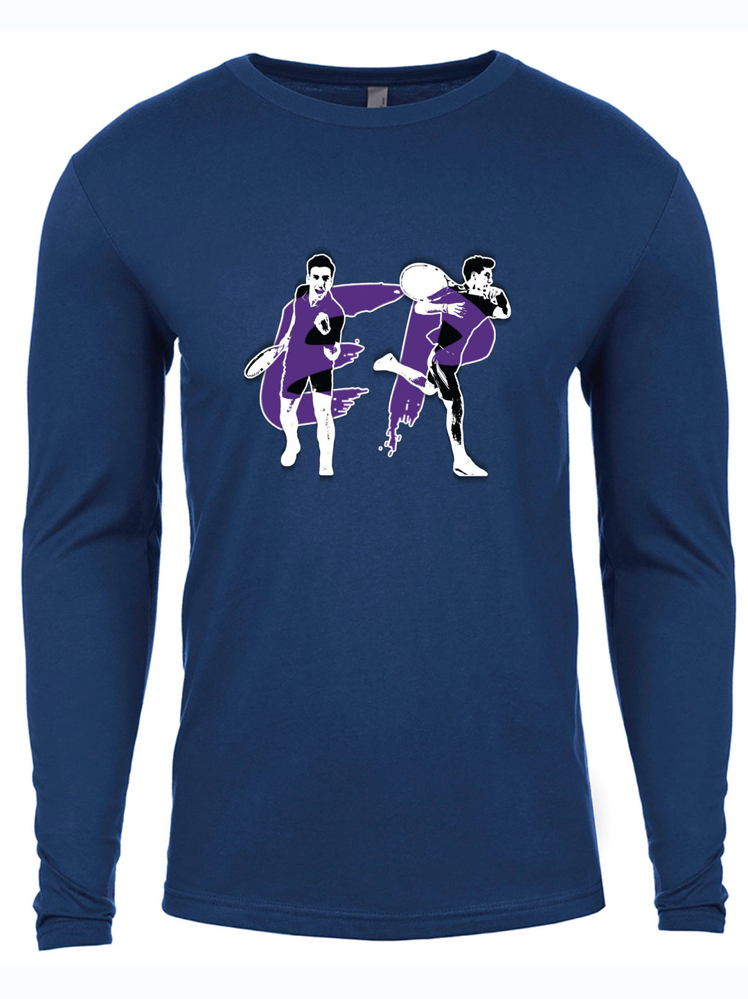 Elijah Poritzky Long Sleeve