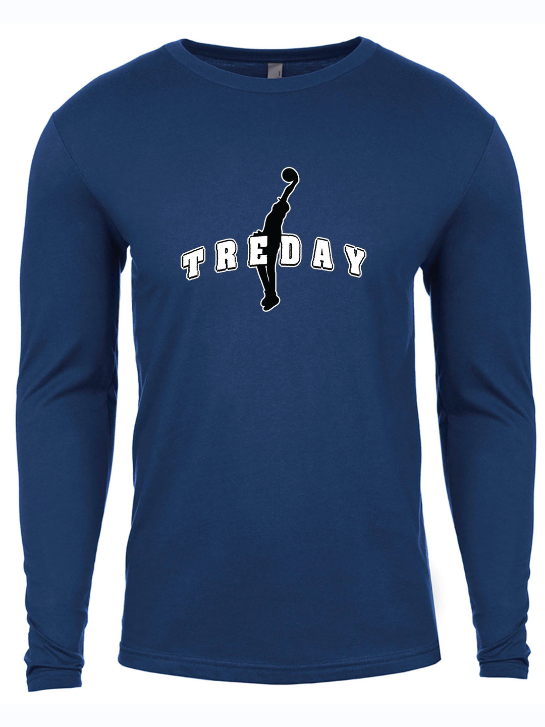 TreVon Spillers Long Sleeve