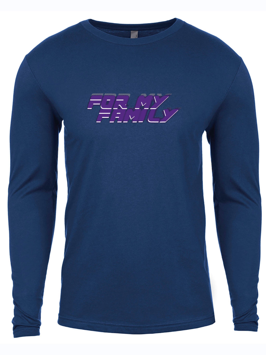 Kamar Robertson Long Sleeve
