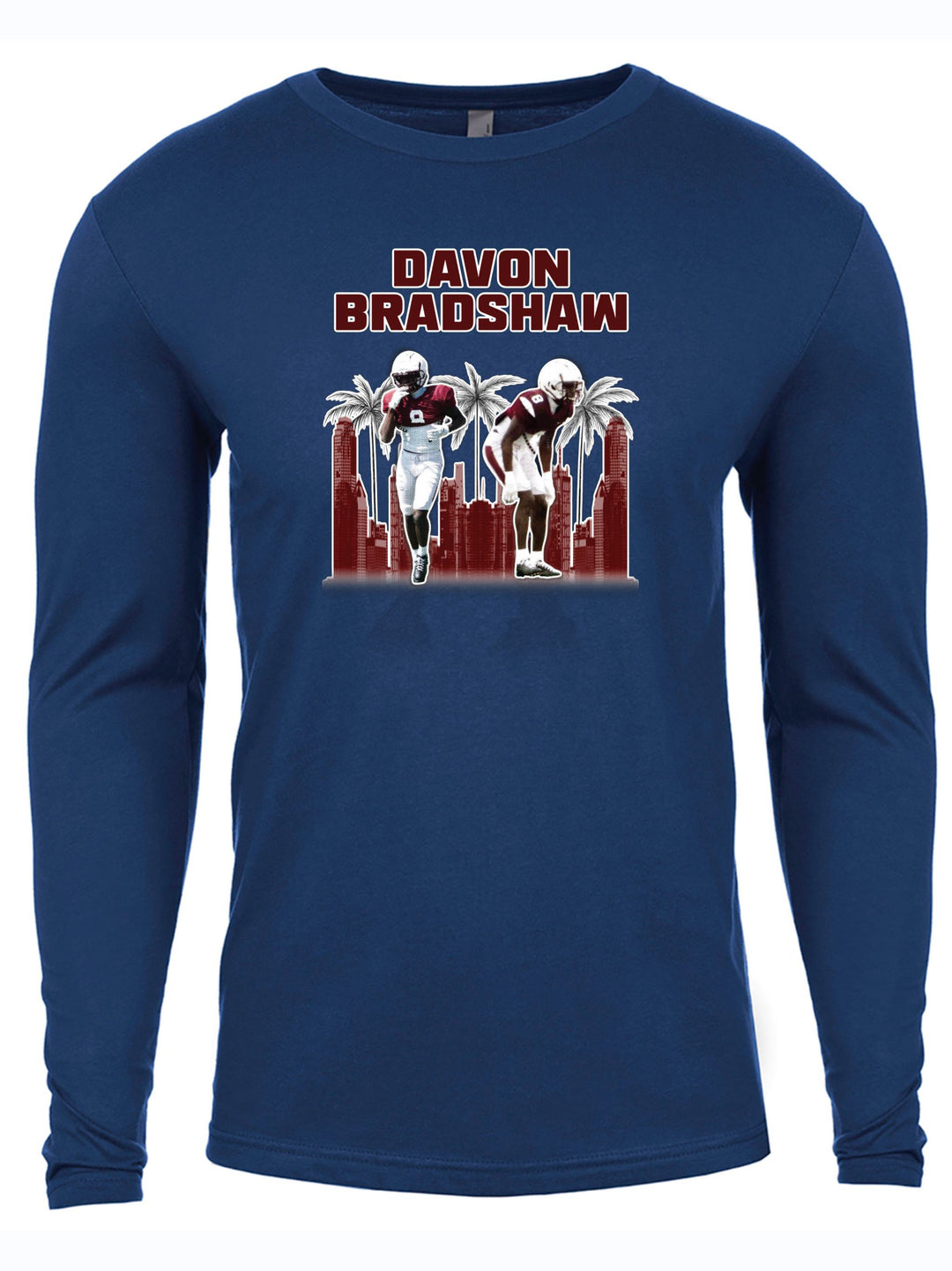 Davon Bradshaw Long Sleeve