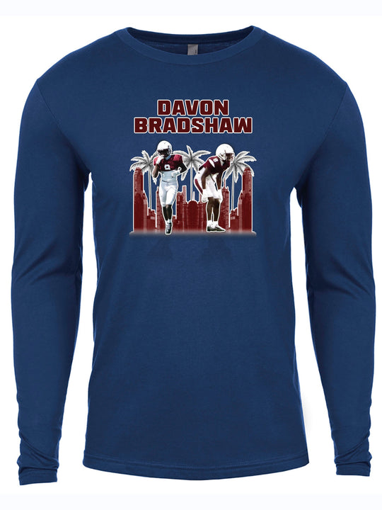 Davon Bradshaw Long Sleeve