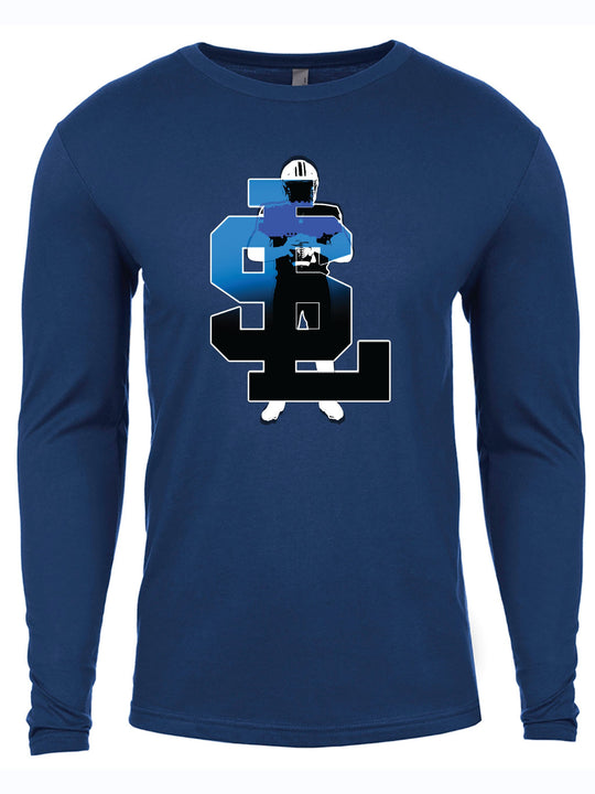Steve Lawson Long Sleeve